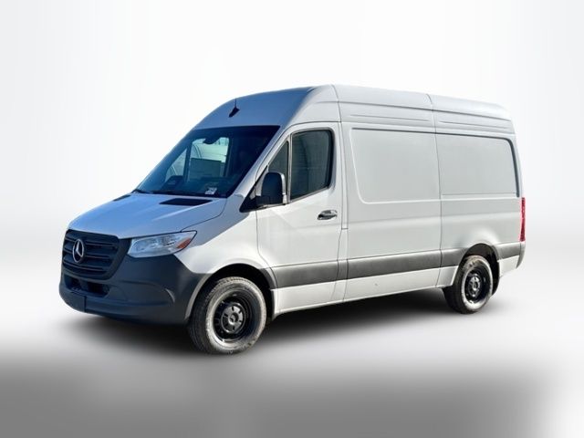 2025 Mercedes-Benz Sprinter Cargo