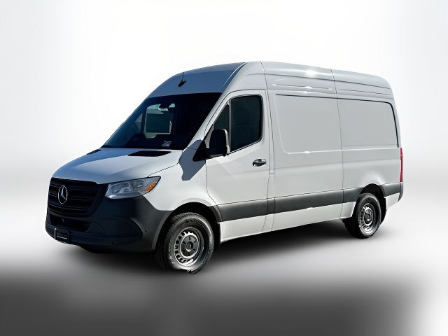 2025 Mercedes-Benz Sprinter Cargo