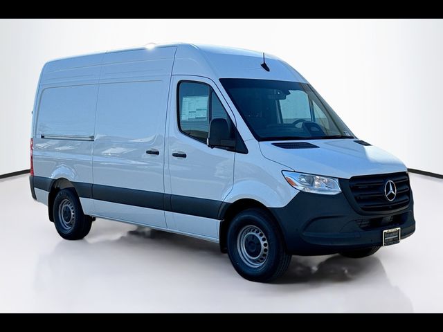 2025 Mercedes-Benz Sprinter Cargo