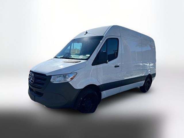 2025 Mercedes-Benz Sprinter Cargo