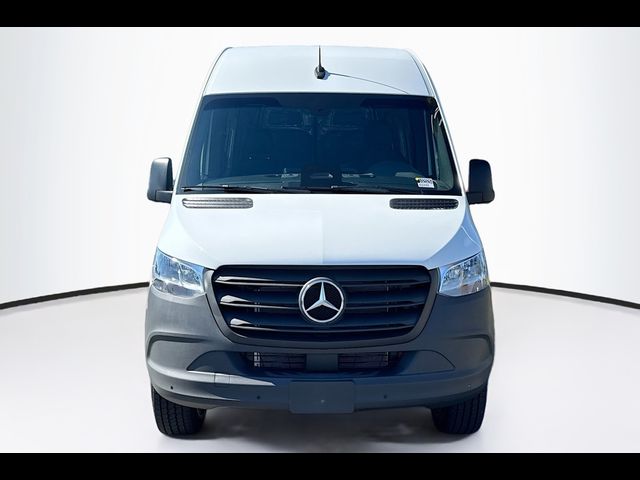 2025 Mercedes-Benz Sprinter Cargo