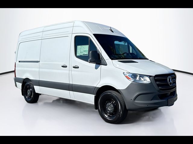 2025 Mercedes-Benz Sprinter Cargo