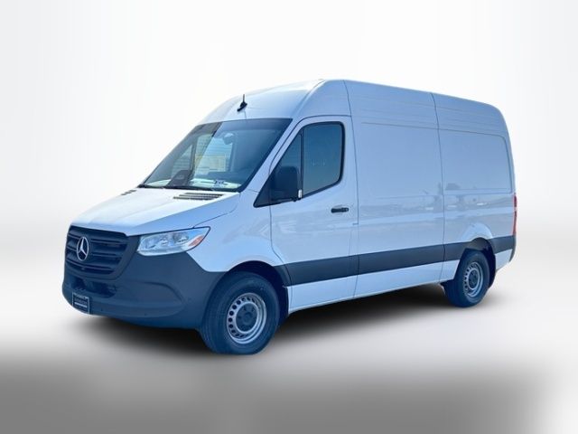 2025 Mercedes-Benz Sprinter Cargo