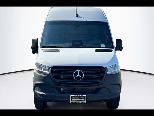 2025 Mercedes-Benz Sprinter Cargo