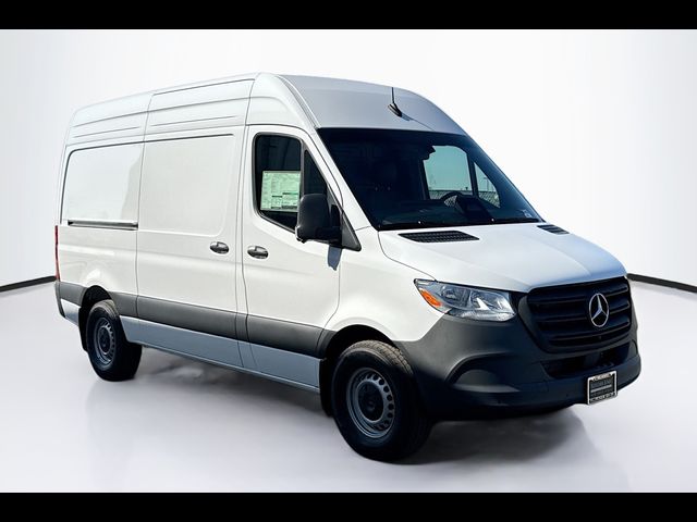 2025 Mercedes-Benz Sprinter Cargo