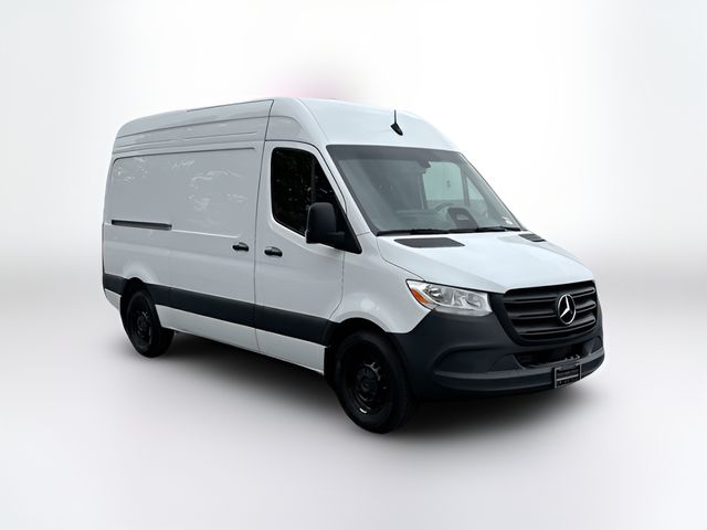 2025 Mercedes-Benz Sprinter Cargo