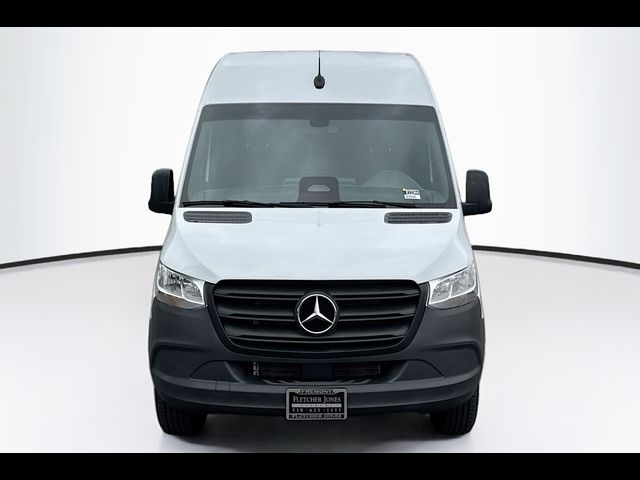 2025 Mercedes-Benz Sprinter Cargo