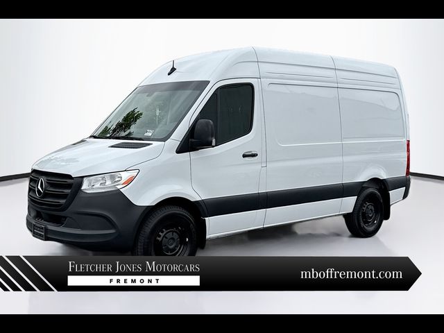 2025 Mercedes-Benz Sprinter Cargo