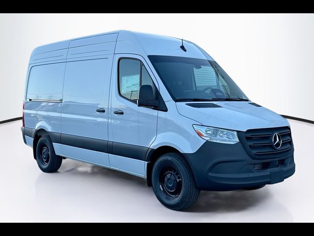 2025 Mercedes-Benz Sprinter Cargo