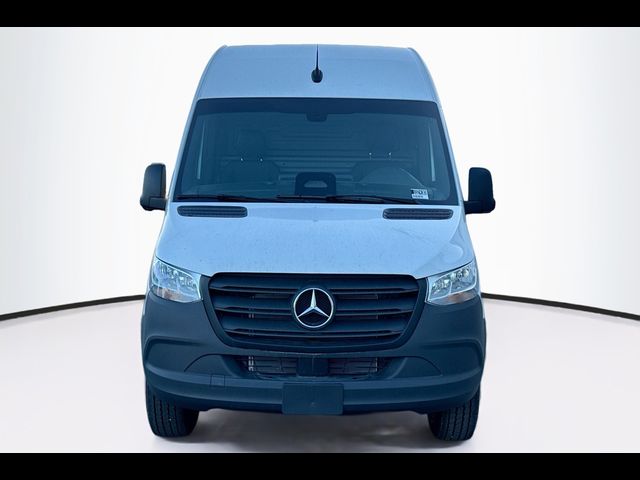 2025 Mercedes-Benz Sprinter Cargo