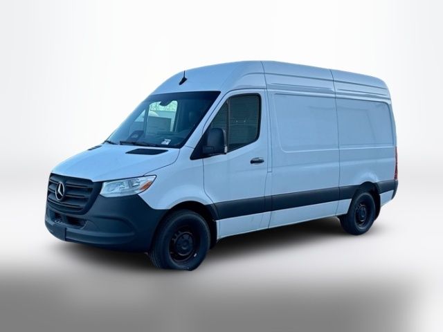 2025 Mercedes-Benz Sprinter Cargo