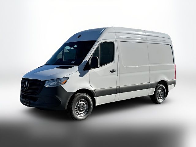 2025 Mercedes-Benz Sprinter Cargo