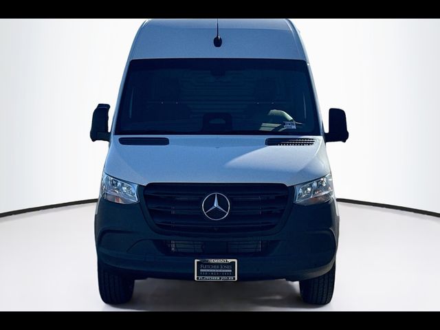 2025 Mercedes-Benz Sprinter Cargo