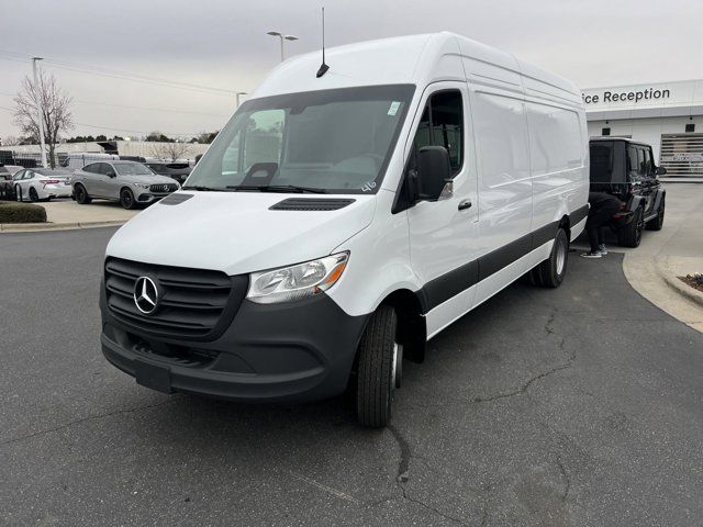 2025 Mercedes-Benz Sprinter Cargo