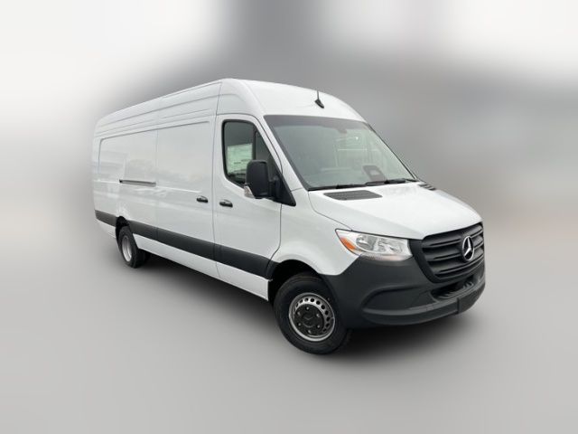 2025 Mercedes-Benz Sprinter Cargo
