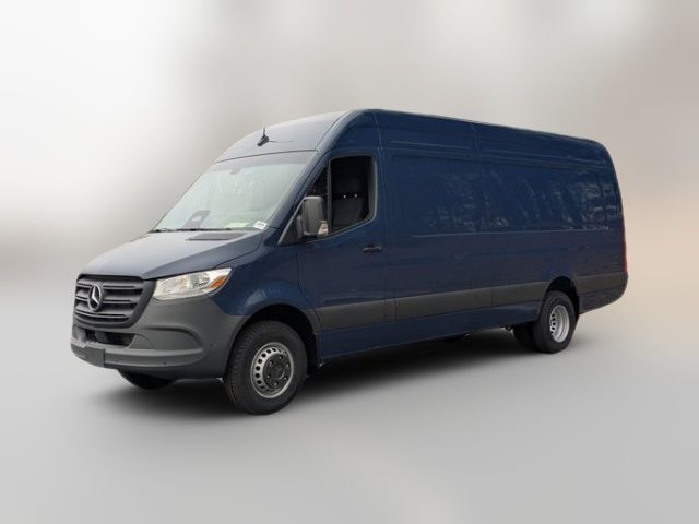 2025 Mercedes-Benz Sprinter Cargo