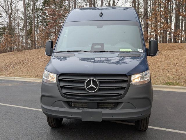 2025 Mercedes-Benz Sprinter Cargo