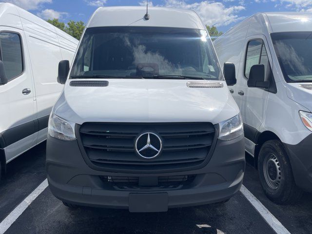 2025 Mercedes-Benz Sprinter Cargo