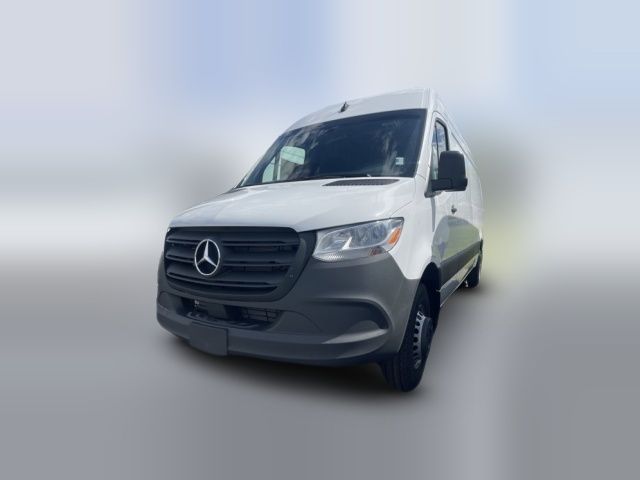 2025 Mercedes-Benz Sprinter Cargo