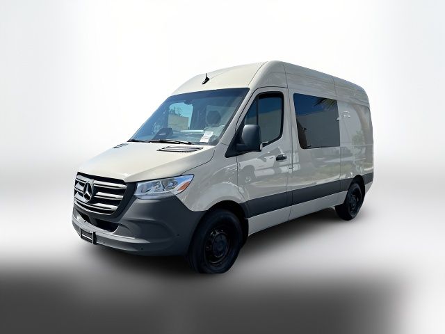 2025 Mercedes-Benz Sprinter Base