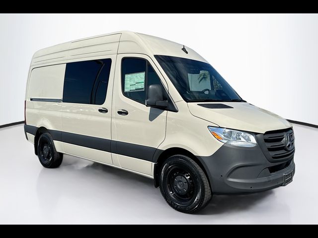 2025 Mercedes-Benz Sprinter Base