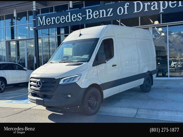 2025 Mercedes-Benz Sprinter Base