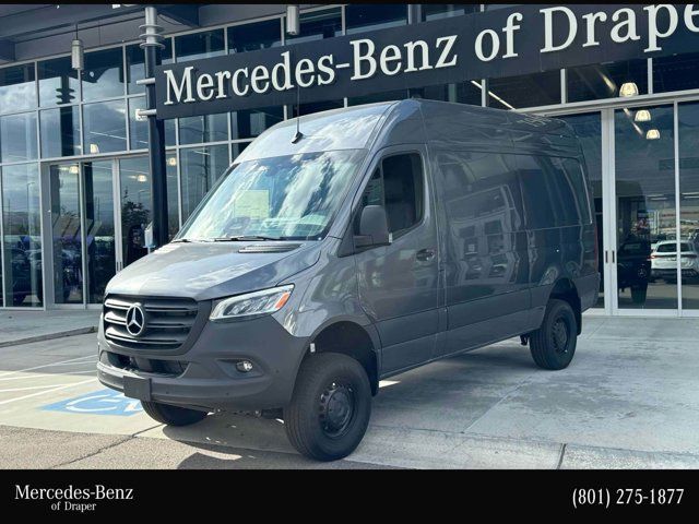 2025 Mercedes-Benz Sprinter Base