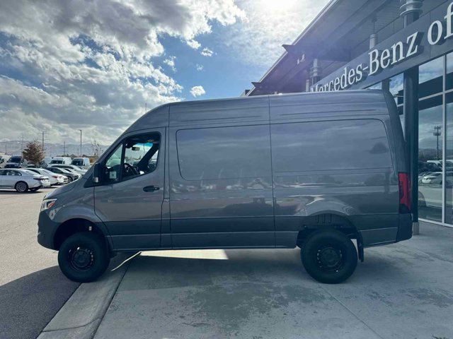 2025 Mercedes-Benz Sprinter Base