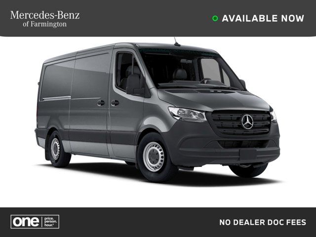 2025 Mercedes-Benz Sprinter Base