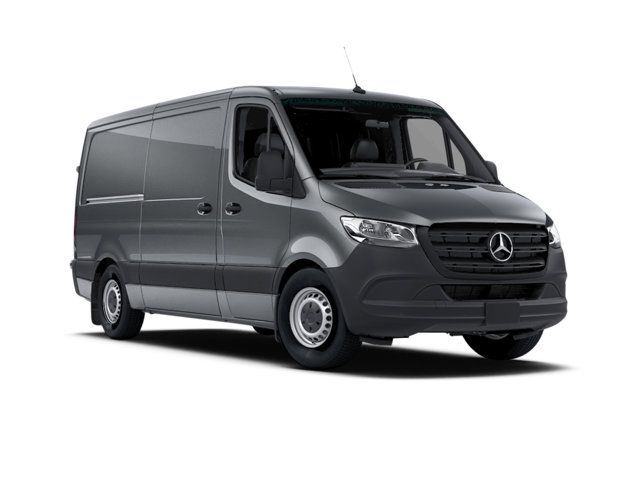 2025 Mercedes-Benz Sprinter Base