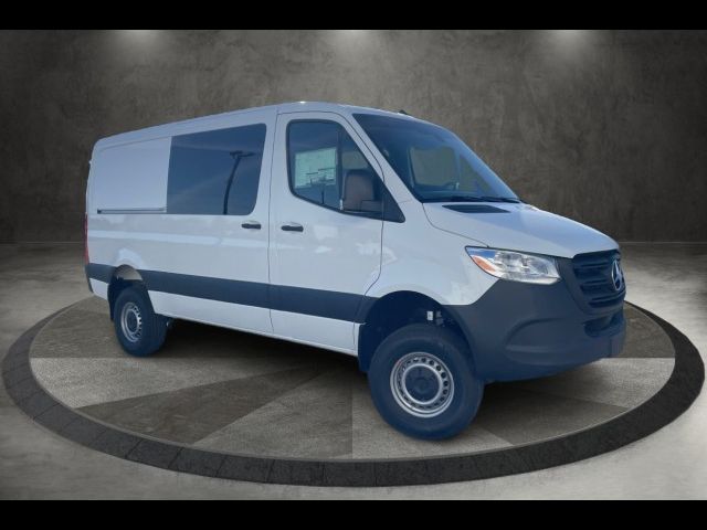 2025 Mercedes-Benz Sprinter Base