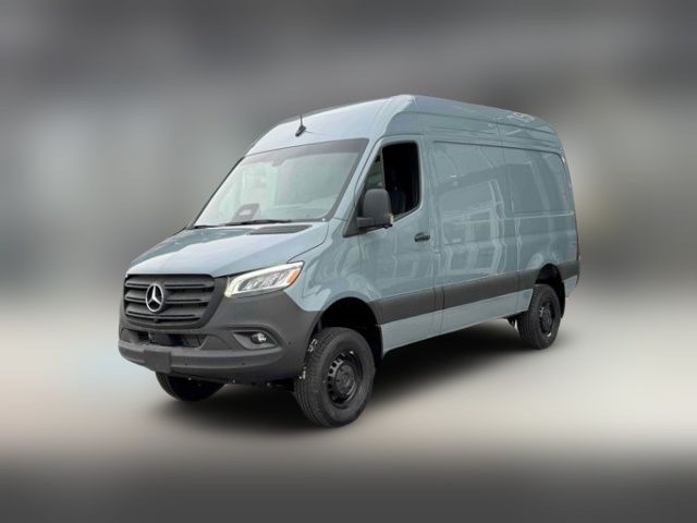 2025 Mercedes-Benz Sprinter Base