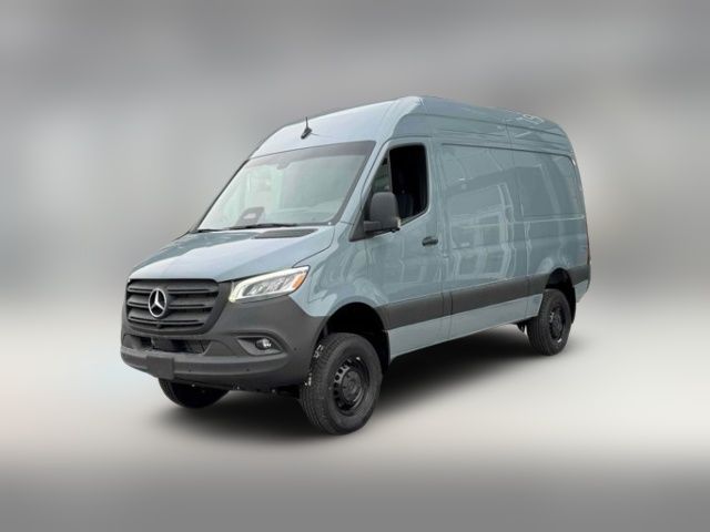 2025 Mercedes-Benz Sprinter Base