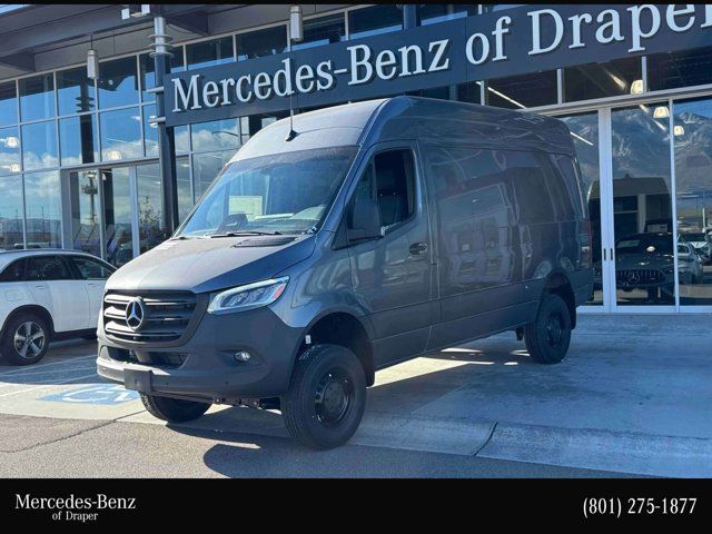 2025 Mercedes-Benz Sprinter Base