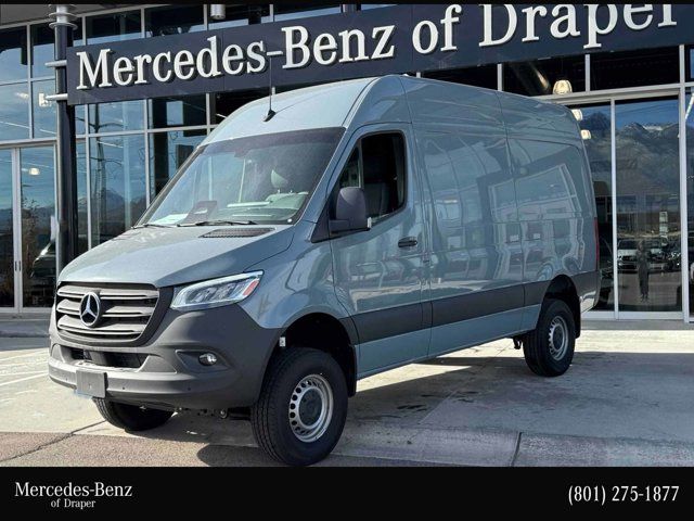 2025 Mercedes-Benz Sprinter Base