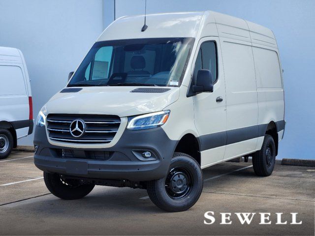 2025 Mercedes-Benz Sprinter Base