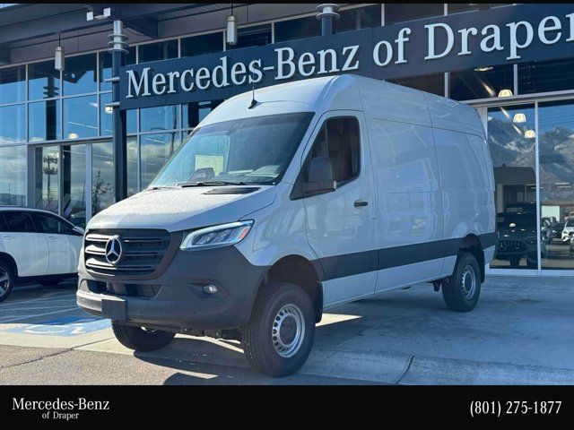 2025 Mercedes-Benz Sprinter Base