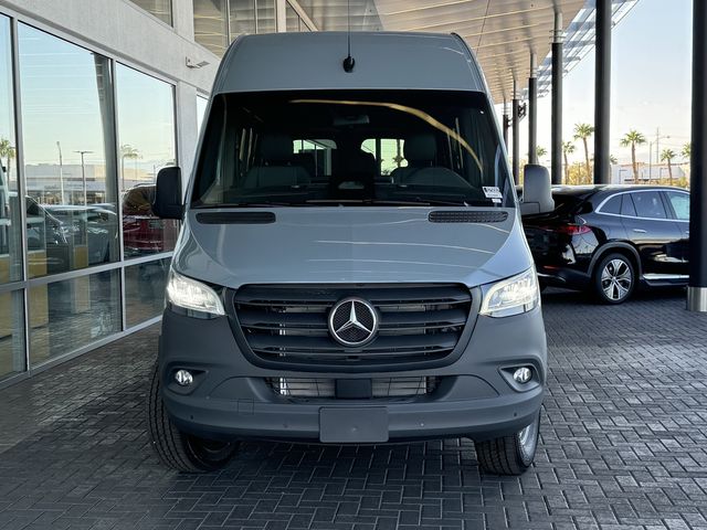 2025 Mercedes-Benz Sprinter Base