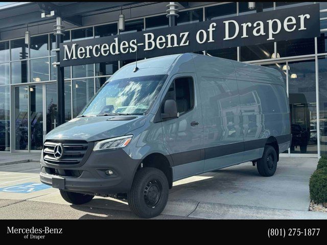 2025 Mercedes-Benz Sprinter Base