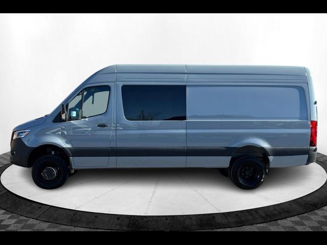 2025 Mercedes-Benz Sprinter Cargo