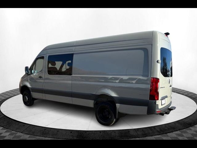 2025 Mercedes-Benz Sprinter Cargo