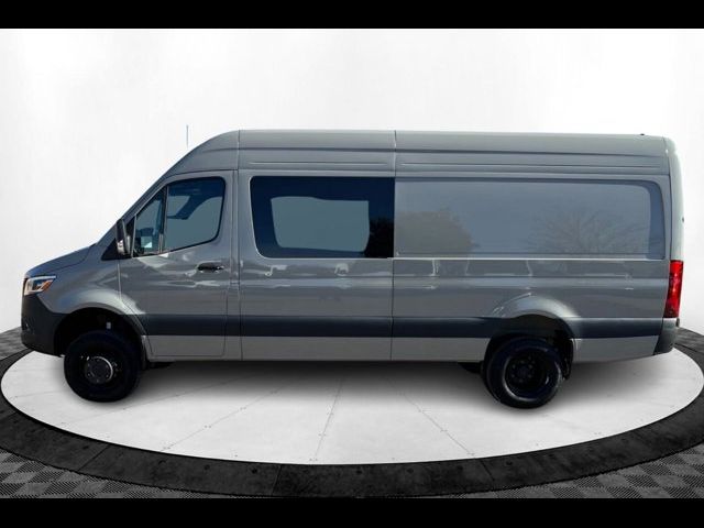 2025 Mercedes-Benz Sprinter Cargo