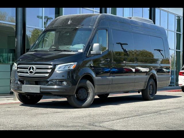 2025 Mercedes-Benz Sprinter Cargo