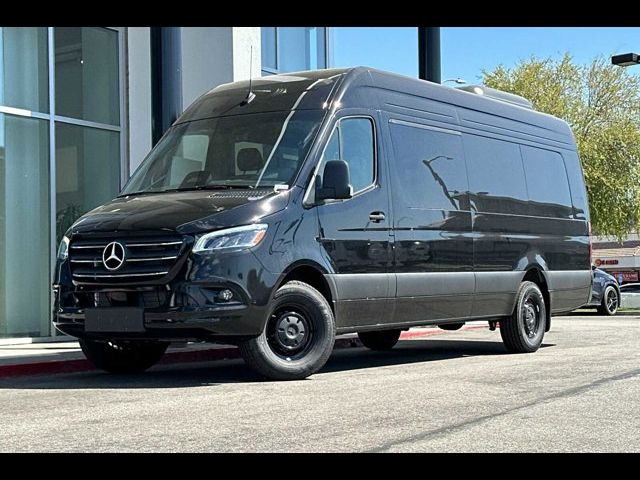 2025 Mercedes-Benz Sprinter Cargo