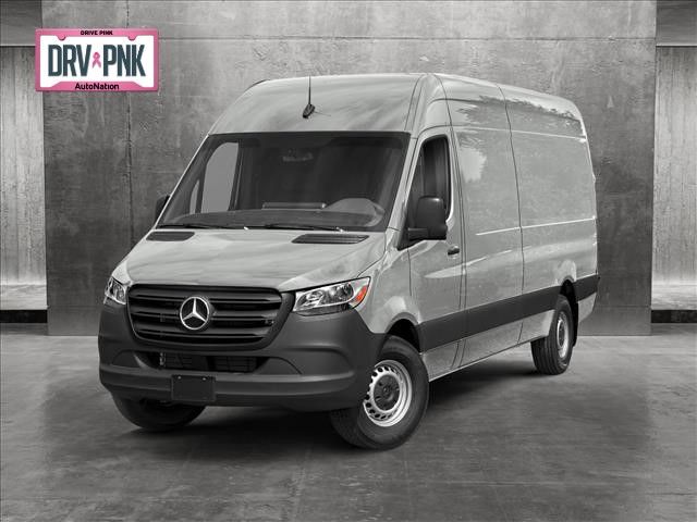 2025 Mercedes-Benz Sprinter Cargo