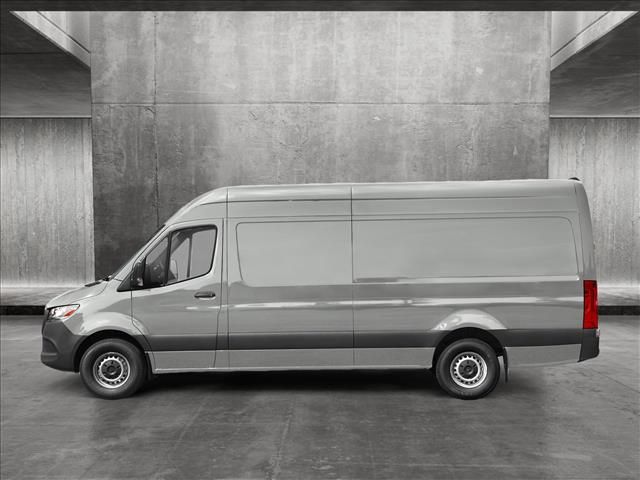 2025 Mercedes-Benz Sprinter Cargo