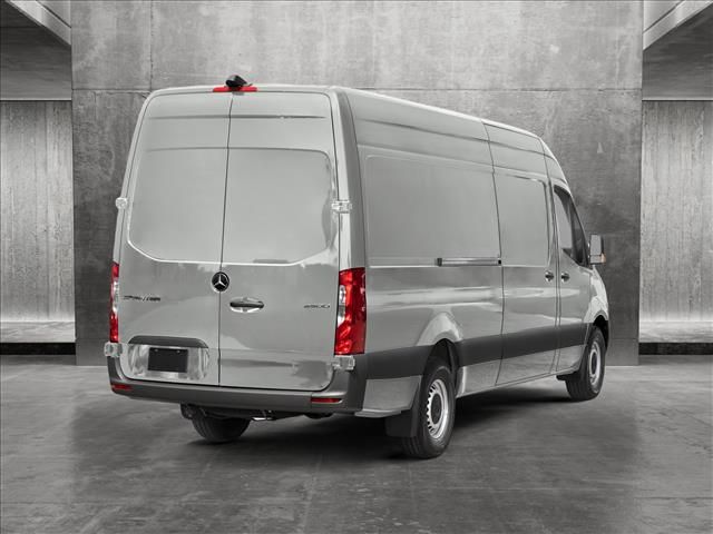 2025 Mercedes-Benz Sprinter Cargo