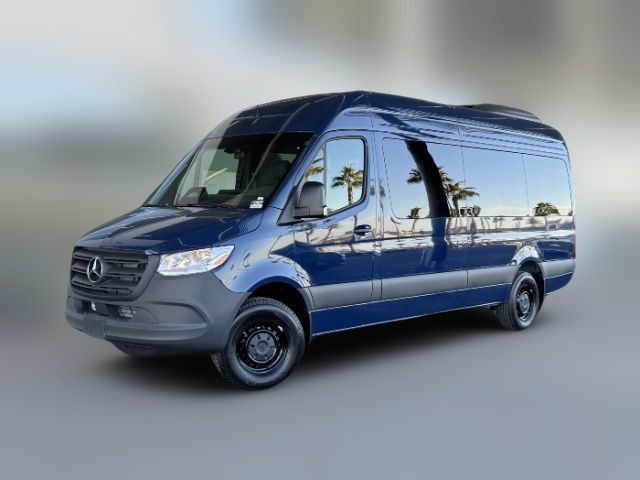 2025 Mercedes-Benz Sprinter Cargo