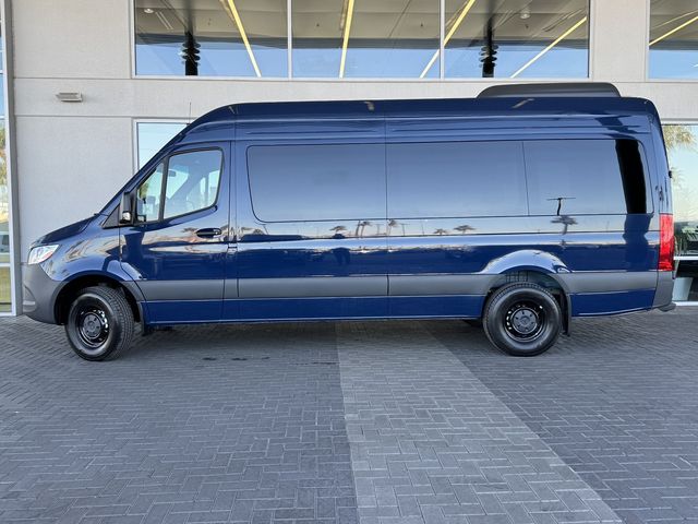 2025 Mercedes-Benz Sprinter Cargo