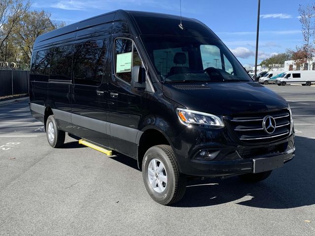 2025 Mercedes-Benz Sprinter Cargo